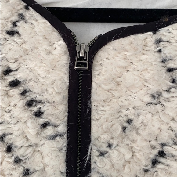 ULLA JOHNSON Amal Jacket - large - Picture 6 of 7